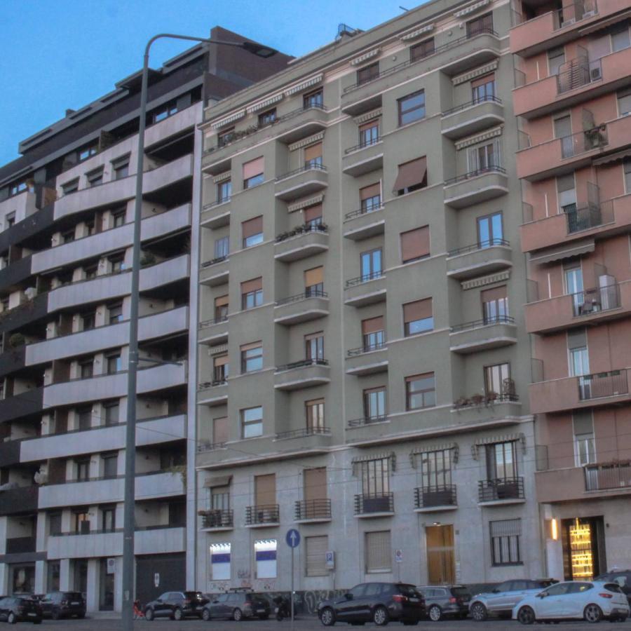 City Life Sky Apartment- Mico- Breathtaking Penthouse Milão Exterior foto