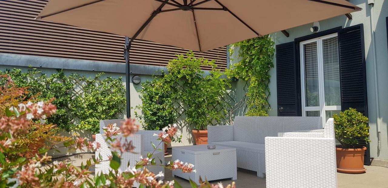 City Life Sky Apartment- Mico- Breathtaking Penthouse Milão Exterior foto